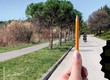 POZOR, MOTORIST NA CESTI
